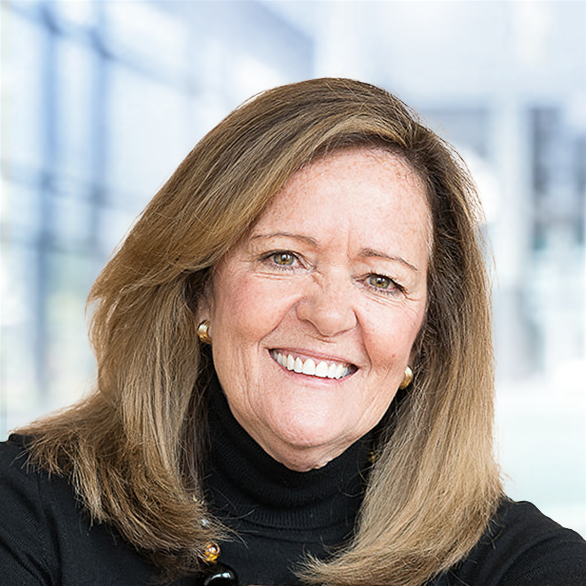 Susan Gallagher headshot